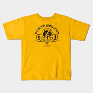 Wonderboy Lumberyard Kids T-Shirt
